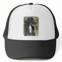Afghan Hound AA017D-101 Mesh Hat