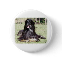 Afghan Hound AA017D-115 Pin
