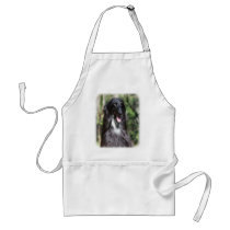 Afghan Hound AA017D-119 Apron