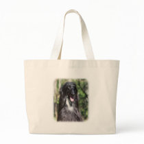 Afghan Hound AA017D-119 Tote Bags