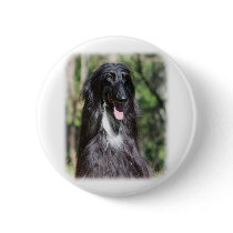Afghan Hound AA017D-119 Pinback Buttons