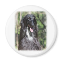Afghan Hound AA017D-119 Magnet