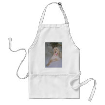 Afghan Hound Aprons