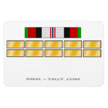 Afghanistan  10 month deployment time MAGNET