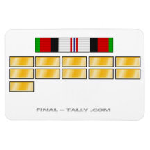Afghanistan  11 month deployment time MAGNET