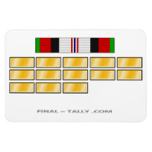 Afghanistan  13 month deployment time MAGNET
