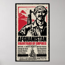 Afghanistan Anti-War Movie Poster