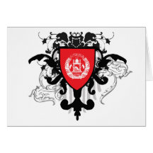Afghanistan Cards