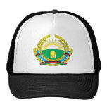 Afghanistan Coat Of Arms 1987 Mesh Hats