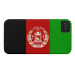 Afghanistan Flag; Afghan casemate cases