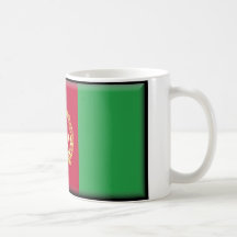 Afghanistan Flag Coffee Mugs
