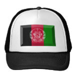 Afghanistan Flag Jewel Hats