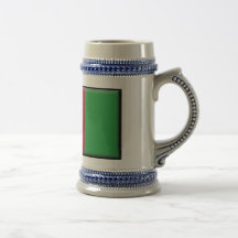 Afghanistan Flag Mug