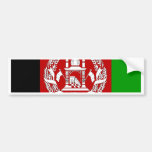 Afghanistan High quality Flag Bumper Stickers