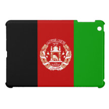 Afghanistan iPad Mini Cases