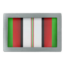 Afghanistan Vet Belt Buckle