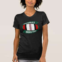 Afghanistan Vet Mother T-shirts