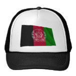 Afghanistan Waving Flag Hat