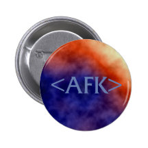 AFK PINBACK BUTTONS