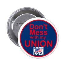 AFL UNIONS Button