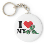 AFO Love Keychains