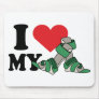 AFO Love Mousepad