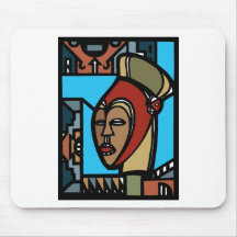 africa3 mouse pads