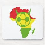 africa 2010 soccer devil mousepads