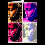 Africa cards