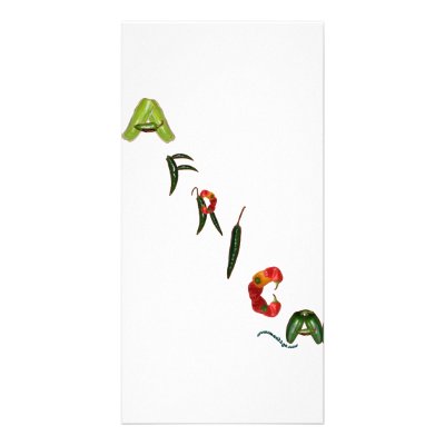 Africa Chili Peppers by chili_state