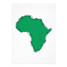 Africa Custom Announcement