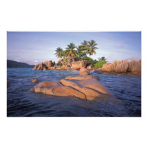 Africa, Indian Ocean, Seychelles, Praslin