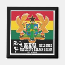 Africa Magnets