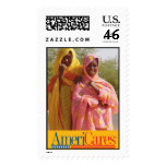 Africa Stamp