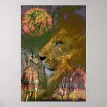 Africa Print