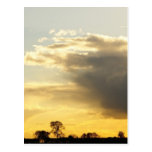 Africa Sky Postcards