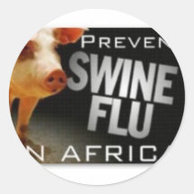 Africa Stickers