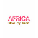 Africa Stole My Heart t-shirts
