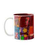 african4, african4, MOJI'S DESIGNS Mug