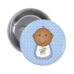 African American Baby Boy   Pins