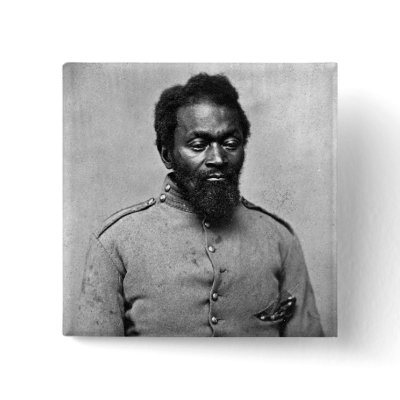 African American Civil War Soldier, 1861 Pins by Photoblog