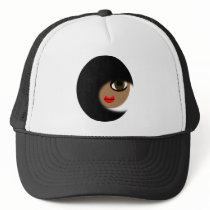 African American Girl Apparel! Hat
