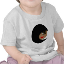 African American Girl Apparel! Tee Shirt