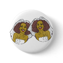 African-American Lesbian Wedding
