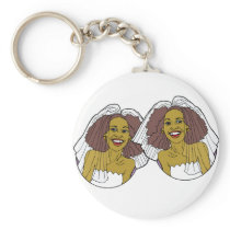 African-American Lesbian Wedding