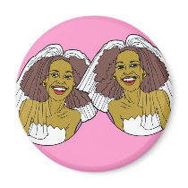 African-American Lesbian Wedding