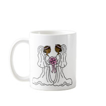 African American Lesbians Coffee Mugs