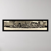 African American Life Photo 1919 Posters