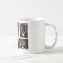 African American Presidents of the United States Coffee Mug