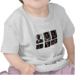 African American Presidents of the United States Tee Shirt